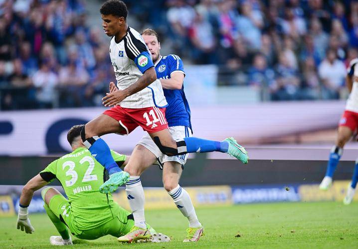 od体育培训-施密特终结连败,沙尔克主场战胜莱比锡(沙尔克vs斯图加特比分)