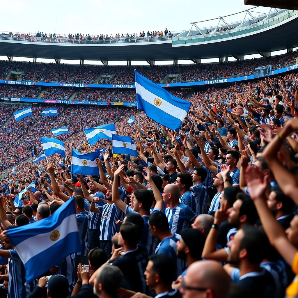 od体育app下载地址-布宜诺斯艾利斯独立球迷现场助威,激发球队夺冠斗志