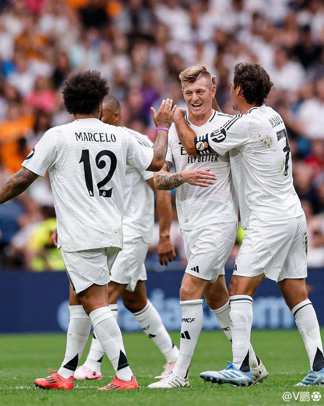 od体育娱乐-克罗斯回归:皇马实力再次提升