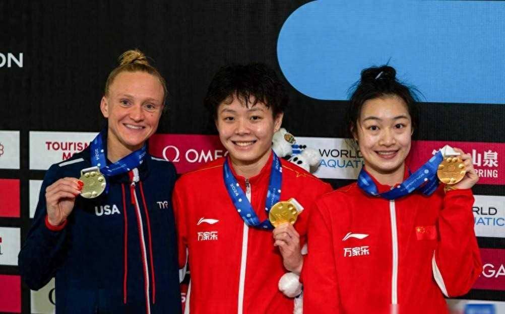 od体育网页版登录入口-俄罗斯跳水选手夺得女子三米板冠军