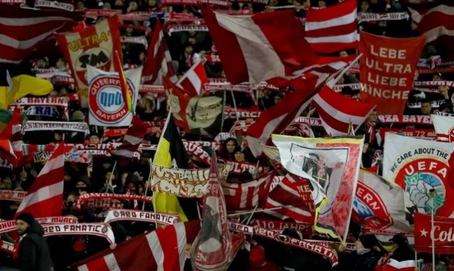 od体育app-巴伐利亚慕尼黑进攻陷困境,球迷呼吁改变的简单介绍