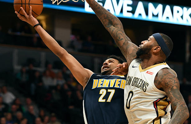 od体育官网入口-关于雄鹿大胜鹈鹕,浓眉哥砍下三双的信息